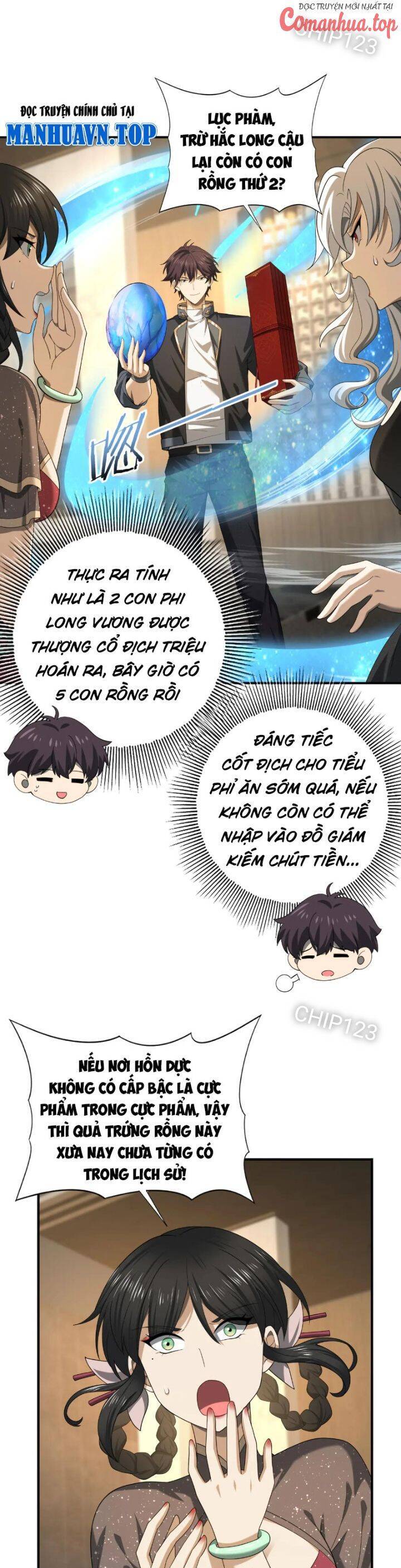 Toàn Dân Chuyển Chức: Ngự Long Sư Là Chức Nghiệp Yếu Nhất? Chap 44 - Next Chap 45