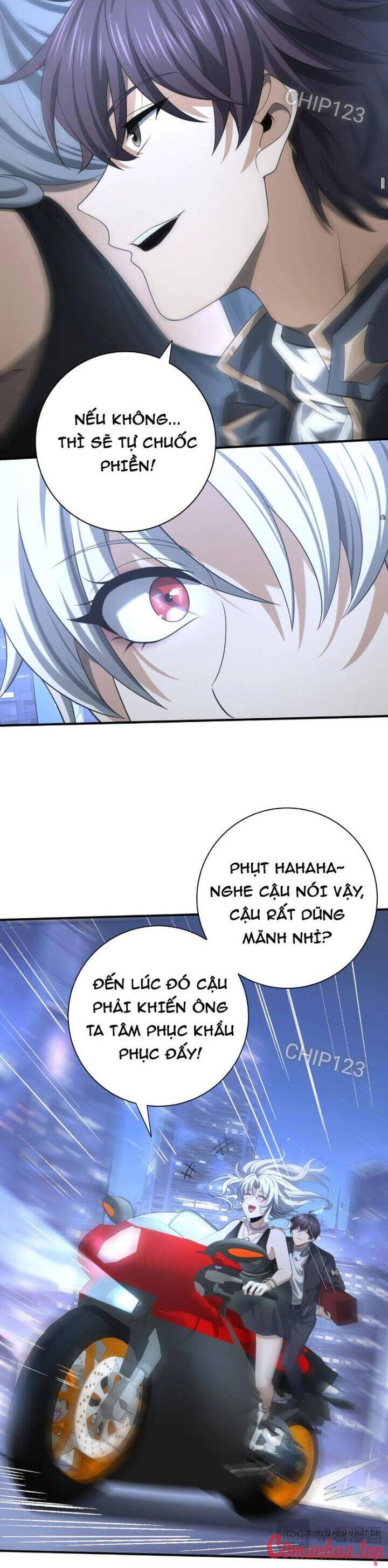 Toàn Dân Chuyển Chức: Ngự Long Sư Là Chức Nghiệp Yếu Nhất? Chap 44 - Next Chap 45