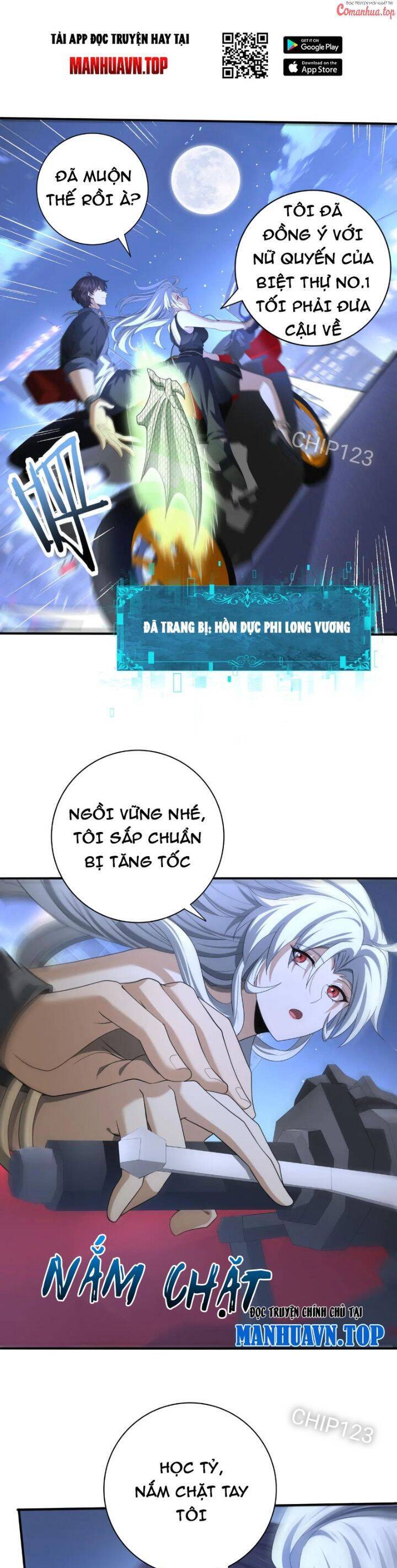 Toàn Dân Chuyển Chức: Ngự Long Sư Là Chức Nghiệp Yếu Nhất? Chap 44 - Next Chap 45