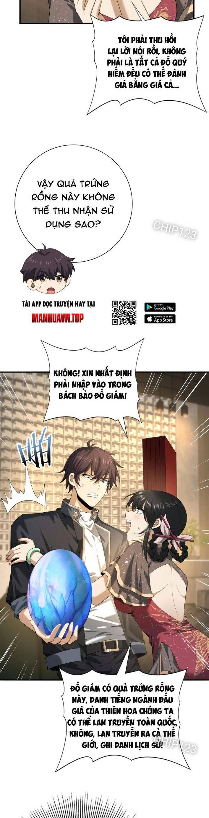 Toàn Dân Chuyển Chức: Ngự Long Sư Là Chức Nghiệp Yếu Nhất? Chap 44 - Next Chap 45