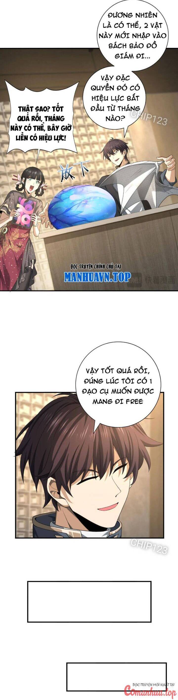 Toàn Dân Chuyển Chức: Ngự Long Sư Là Chức Nghiệp Yếu Nhất? Chap 44 - Next Chap 45