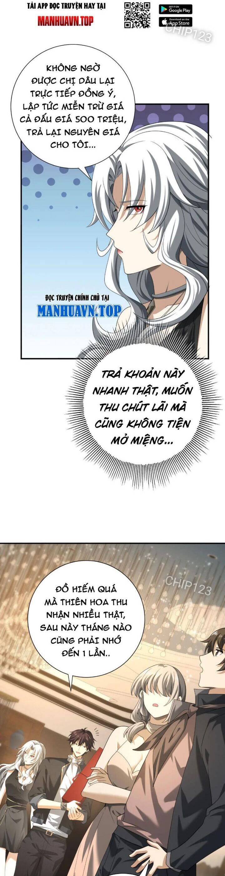 Toàn Dân Chuyển Chức: Ngự Long Sư Là Chức Nghiệp Yếu Nhất? Chap 44 - Next Chap 45