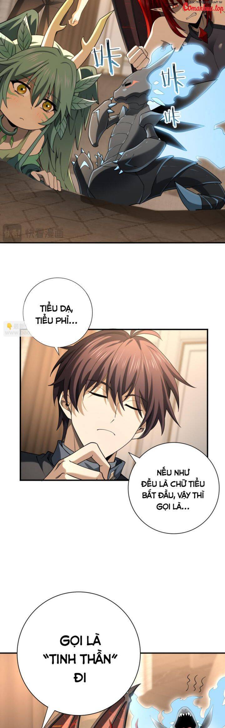 Toàn Dân Chuyển Chức: Ngự Long Sư Là Chức Nghiệp Yếu Nhất? Chap 45 - Next Chap 46