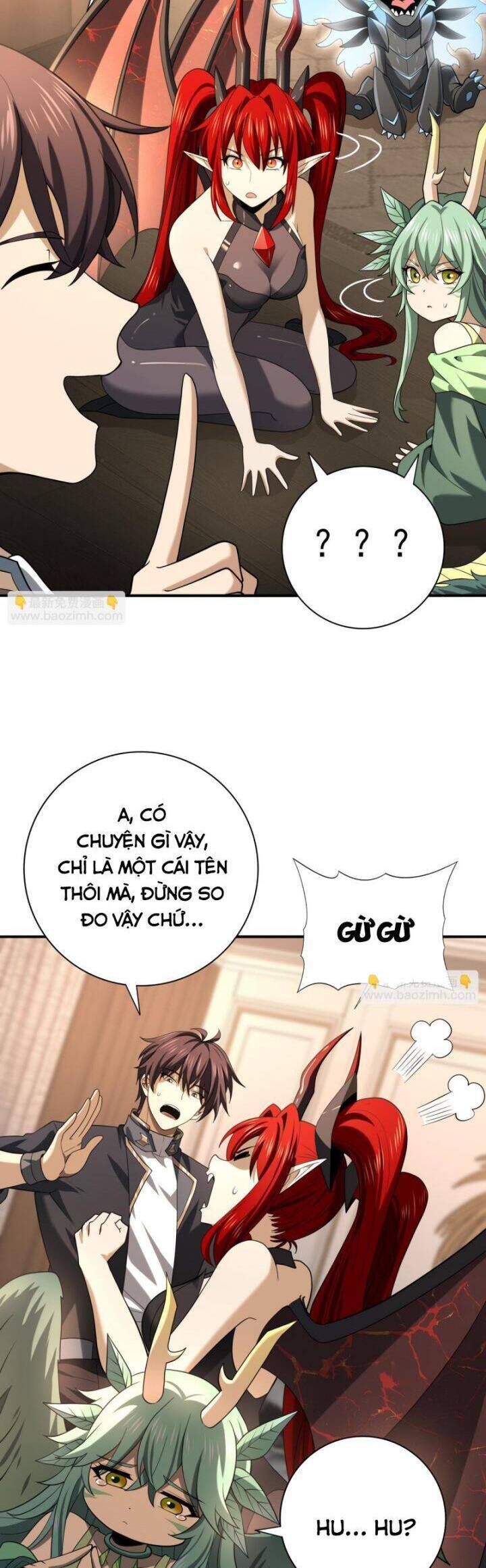 Toàn Dân Chuyển Chức: Ngự Long Sư Là Chức Nghiệp Yếu Nhất? Chap 45 - Next Chap 46