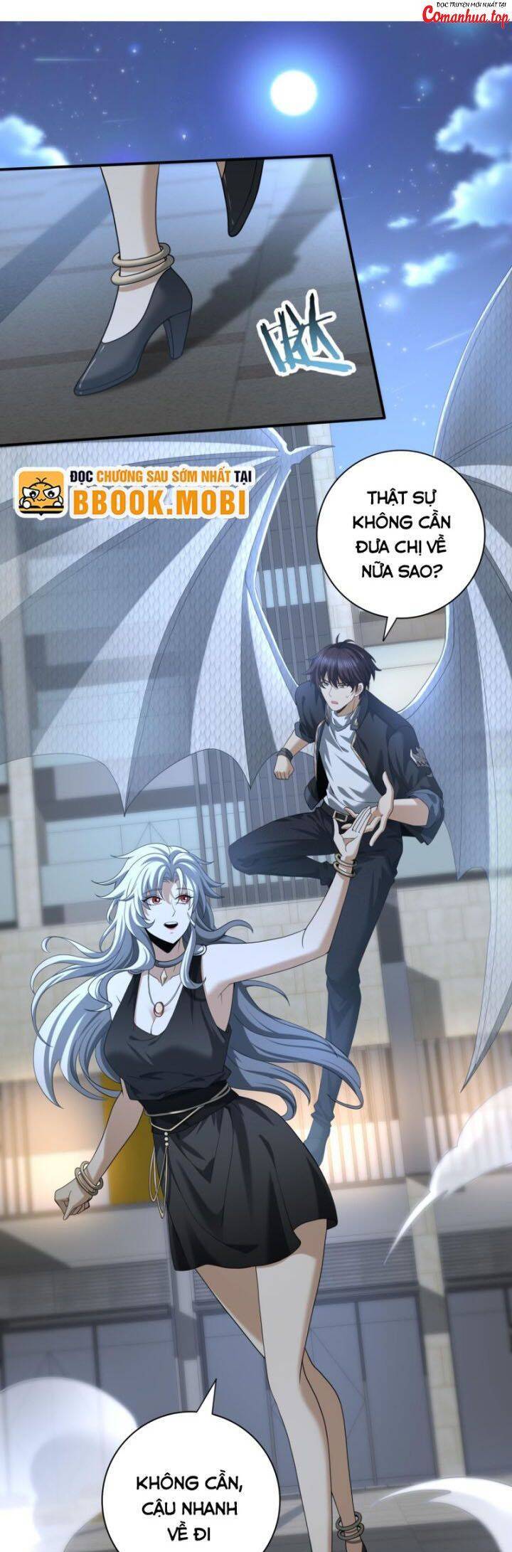 Toàn Dân Chuyển Chức: Ngự Long Sư Là Chức Nghiệp Yếu Nhất? Chap 45 - Next Chap 46