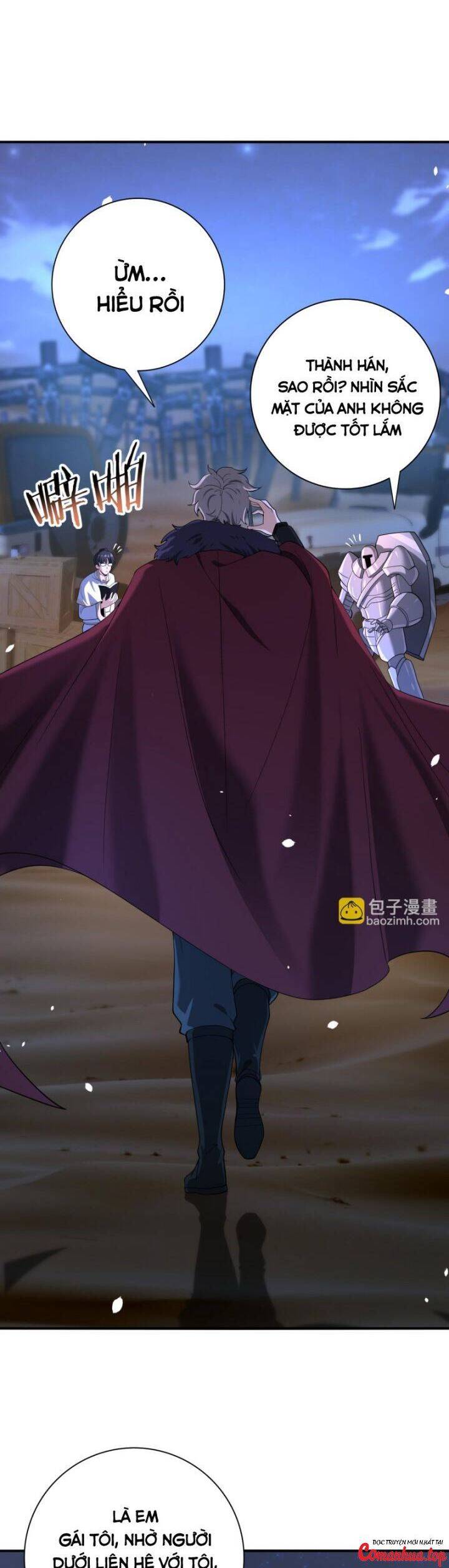 Toàn Dân Chuyển Chức: Ngự Long Sư Là Chức Nghiệp Yếu Nhất? Chap 45 - Next Chap 46