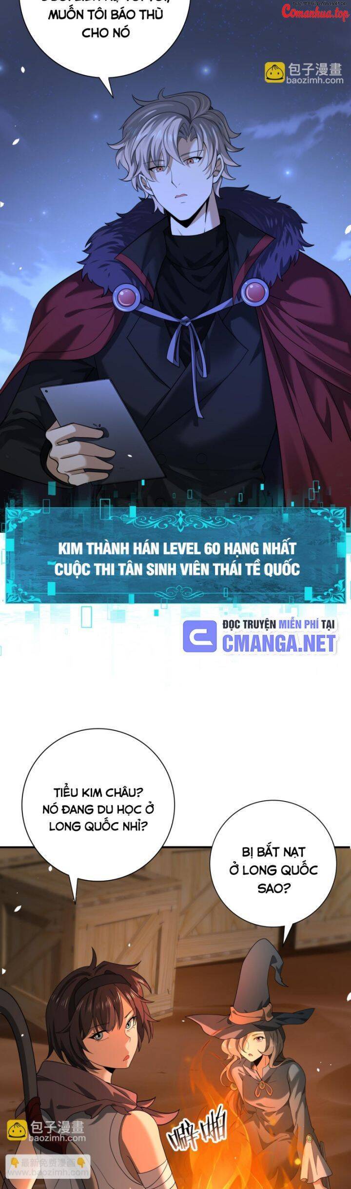 Toàn Dân Chuyển Chức: Ngự Long Sư Là Chức Nghiệp Yếu Nhất? Chap 45 - Next Chap 46