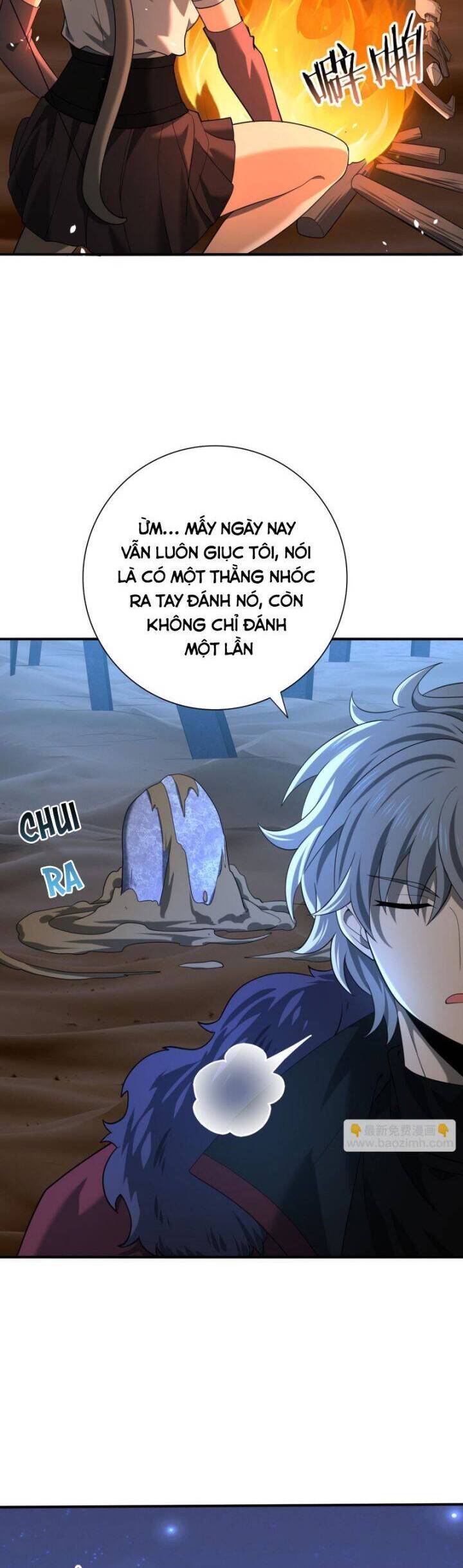 Toàn Dân Chuyển Chức: Ngự Long Sư Là Chức Nghiệp Yếu Nhất? Chap 45 - Next Chap 46
