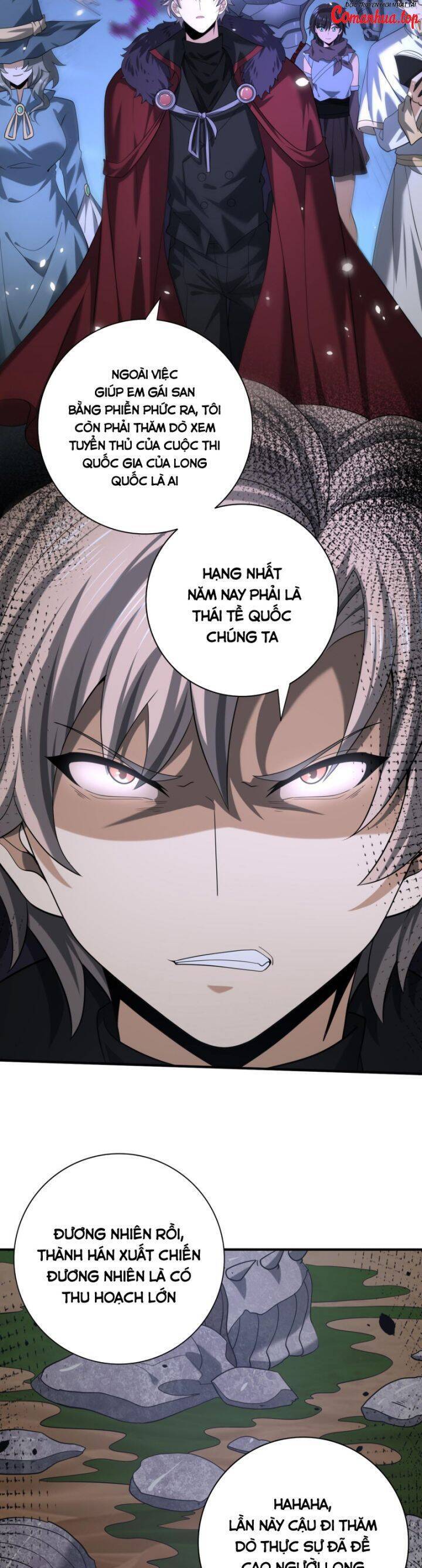 Toàn Dân Chuyển Chức: Ngự Long Sư Là Chức Nghiệp Yếu Nhất? Chap 45 - Next Chap 46