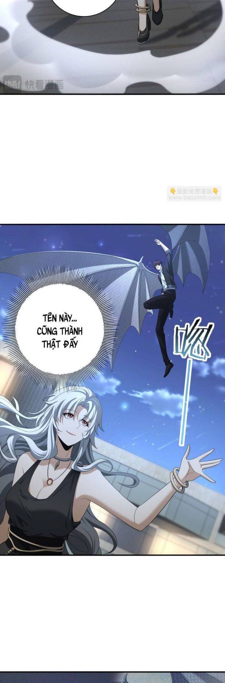 Toàn Dân Chuyển Chức: Ngự Long Sư Là Chức Nghiệp Yếu Nhất? Chap 45 - Next Chap 46