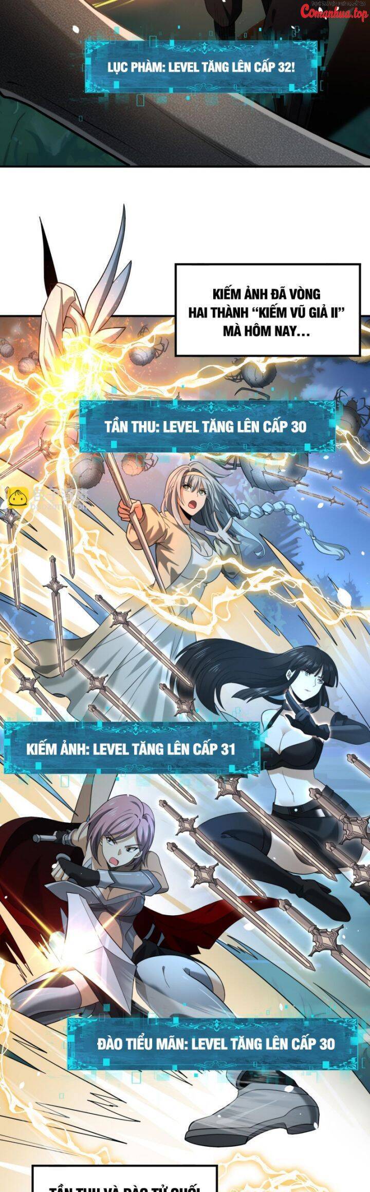 Toàn Dân Chuyển Chức: Ngự Long Sư Là Chức Nghiệp Yếu Nhất? Chap 45 - Next Chap 46
