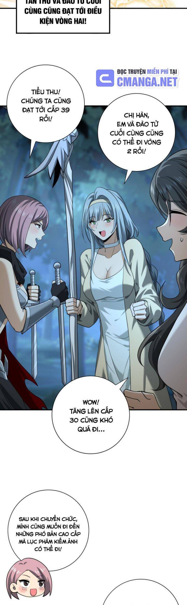 Toàn Dân Chuyển Chức: Ngự Long Sư Là Chức Nghiệp Yếu Nhất? Chap 45 - Next Chap 46