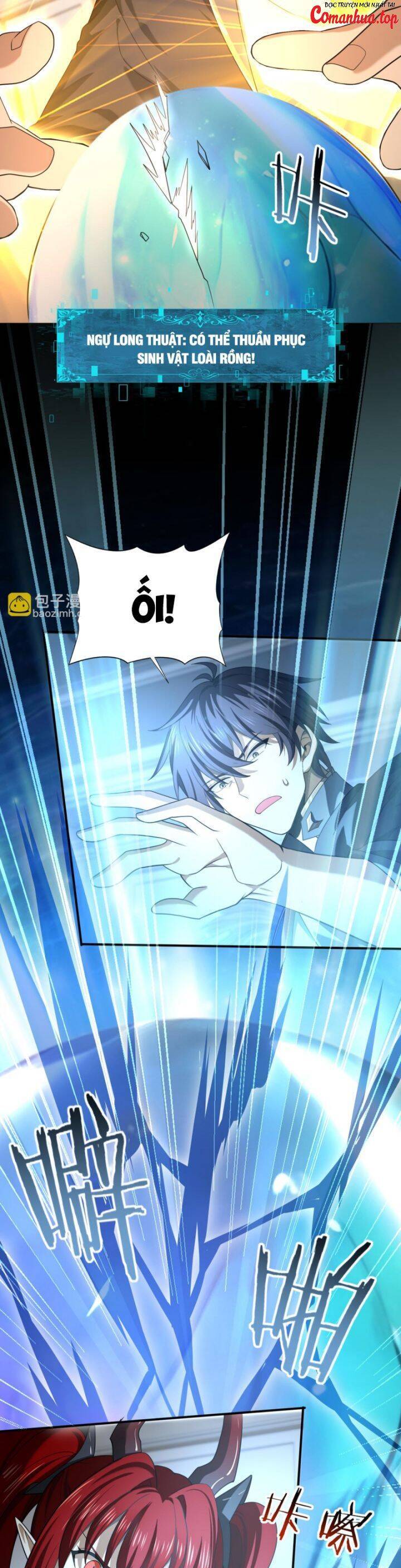 Toàn Dân Chuyển Chức: Ngự Long Sư Là Chức Nghiệp Yếu Nhất? Chap 45 - Next Chap 46