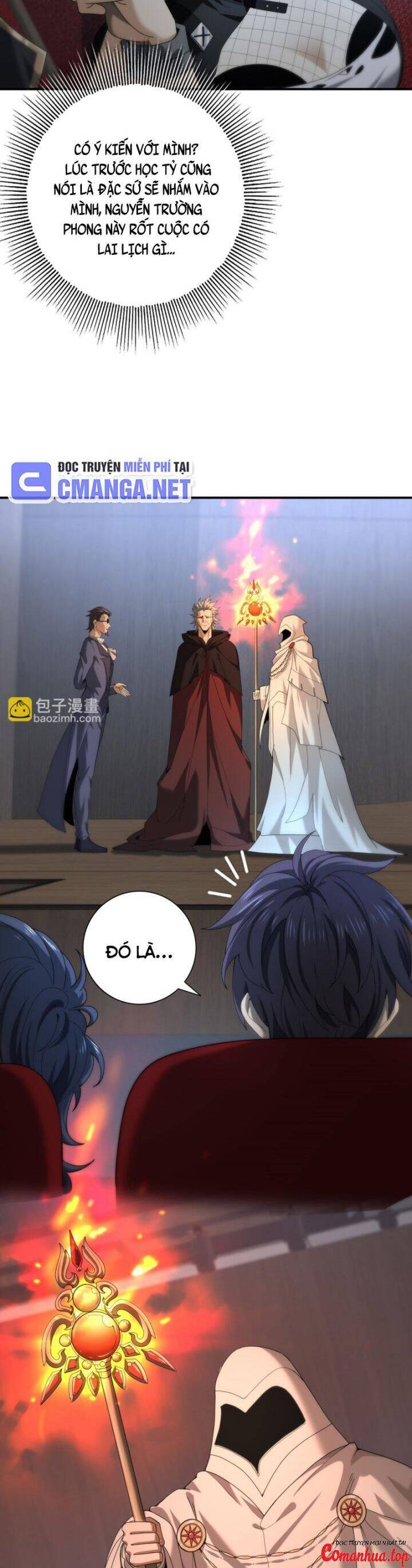 Toàn Dân Chuyển Chức: Ngự Long Sư Là Chức Nghiệp Yếu Nhất? Chap 46 - Next Chap 47