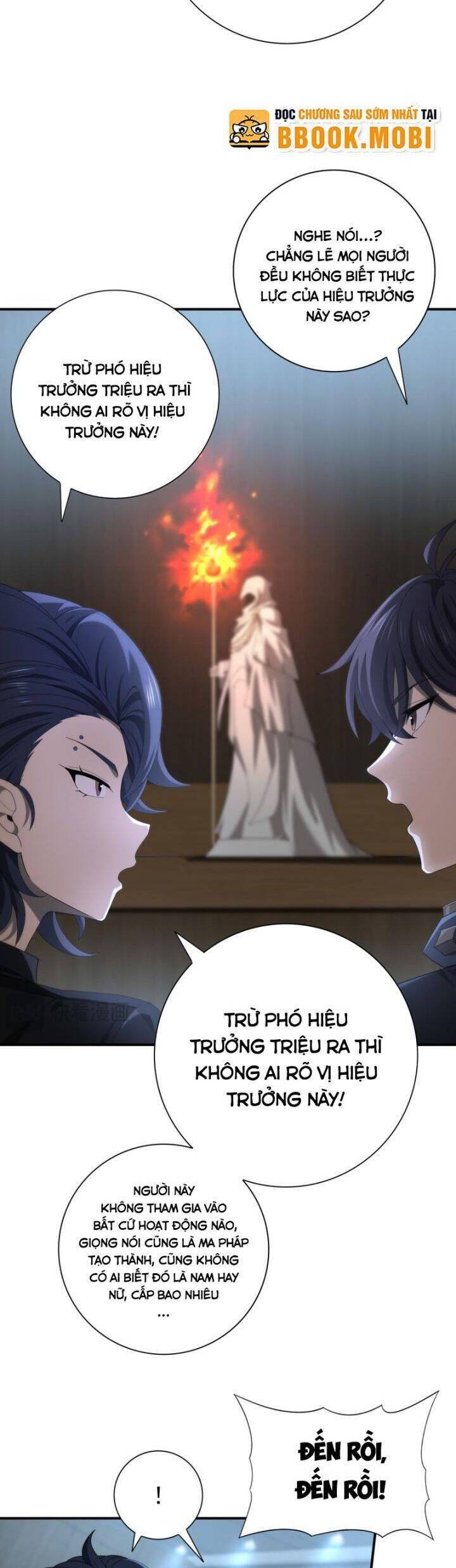 Toàn Dân Chuyển Chức: Ngự Long Sư Là Chức Nghiệp Yếu Nhất? Chap 46 - Next Chap 47