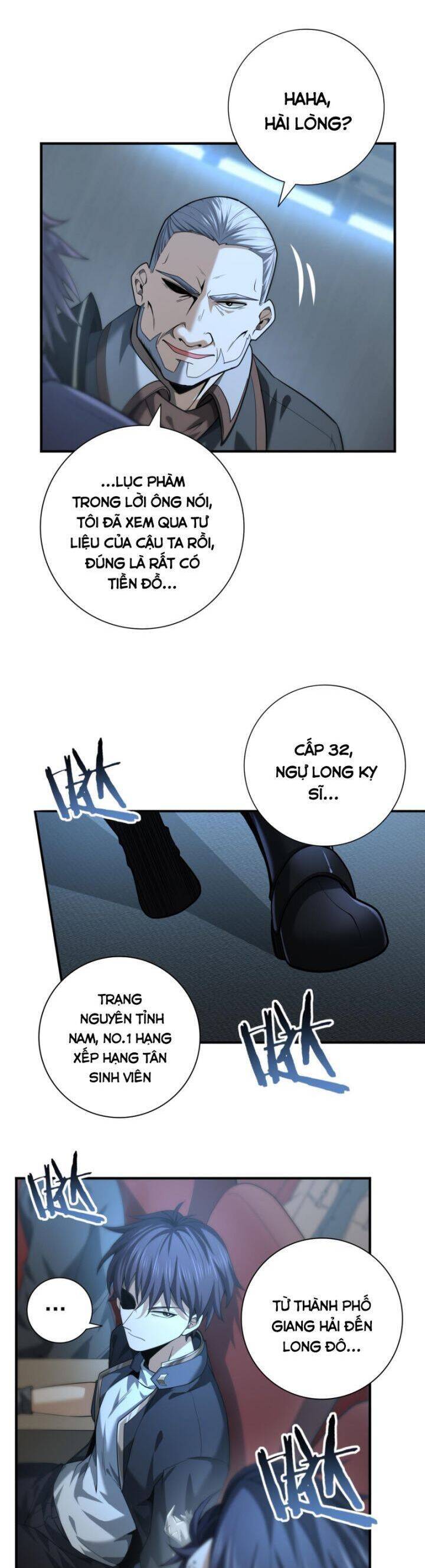 Toàn Dân Chuyển Chức: Ngự Long Sư Là Chức Nghiệp Yếu Nhất? Chap 46 - Next Chap 47