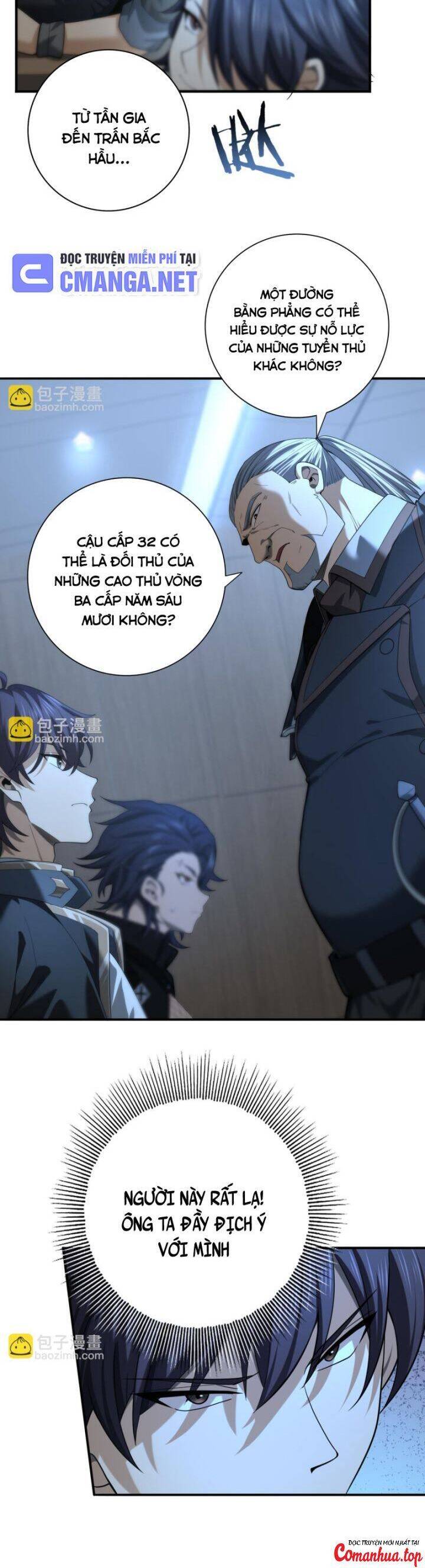 Toàn Dân Chuyển Chức: Ngự Long Sư Là Chức Nghiệp Yếu Nhất? Chap 46 - Next Chap 47