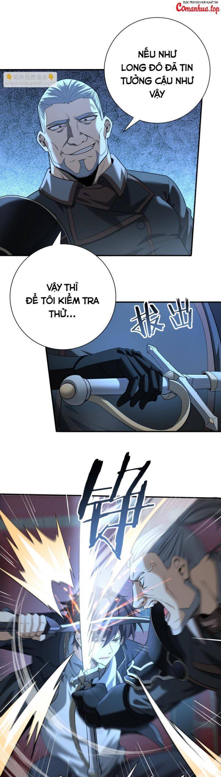 Toàn Dân Chuyển Chức: Ngự Long Sư Là Chức Nghiệp Yếu Nhất? Chap 46 - Next Chap 47