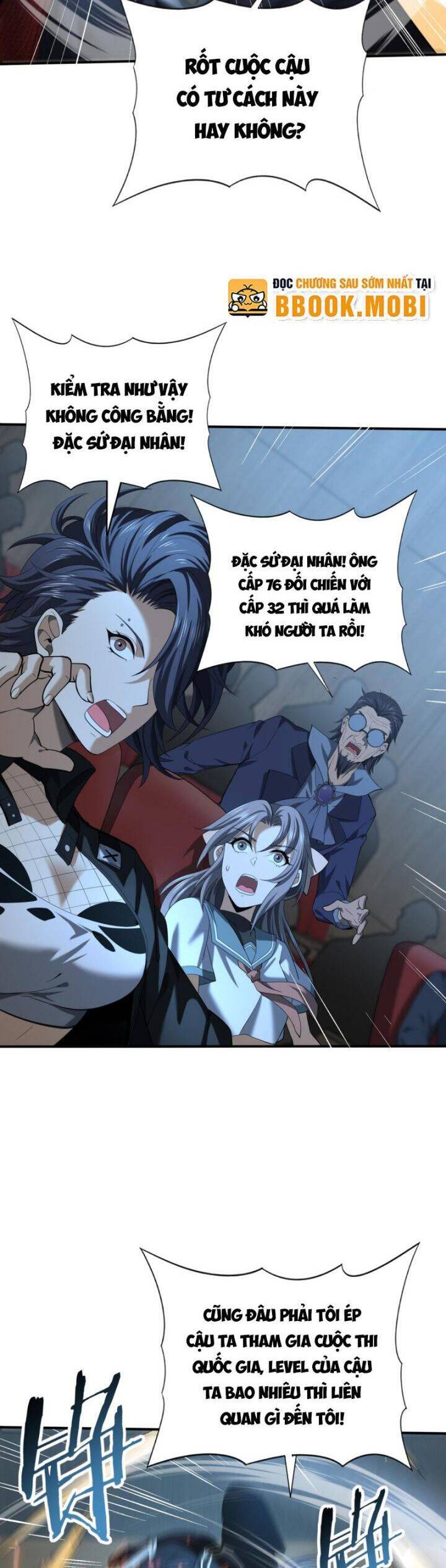 Toàn Dân Chuyển Chức: Ngự Long Sư Là Chức Nghiệp Yếu Nhất? Chap 46 - Next Chap 47