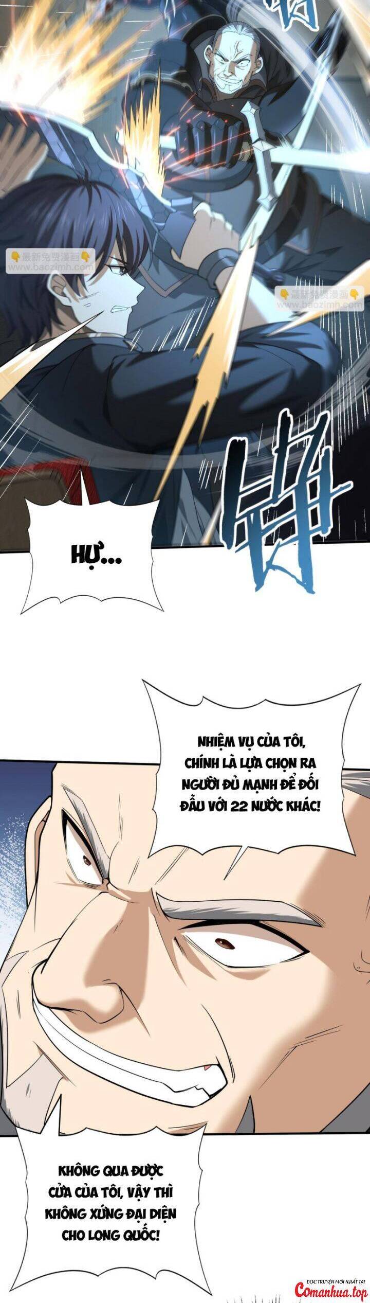 Toàn Dân Chuyển Chức: Ngự Long Sư Là Chức Nghiệp Yếu Nhất? Chap 46 - Next Chap 47