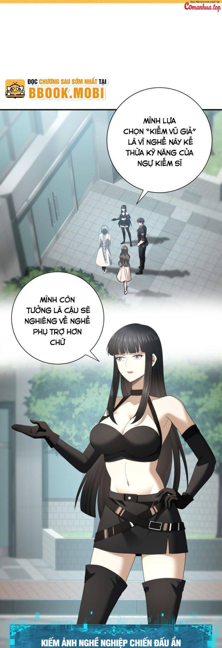 Toàn Dân Chuyển Chức: Ngự Long Sư Là Chức Nghiệp Yếu Nhất? Chap 46 - Next Chap 47