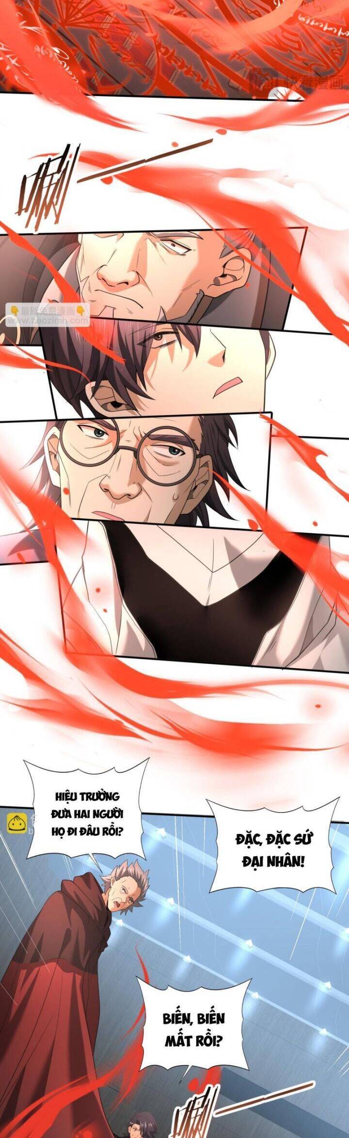 Toàn Dân Chuyển Chức: Ngự Long Sư Là Chức Nghiệp Yếu Nhất? Chap 46 - Next Chap 47
