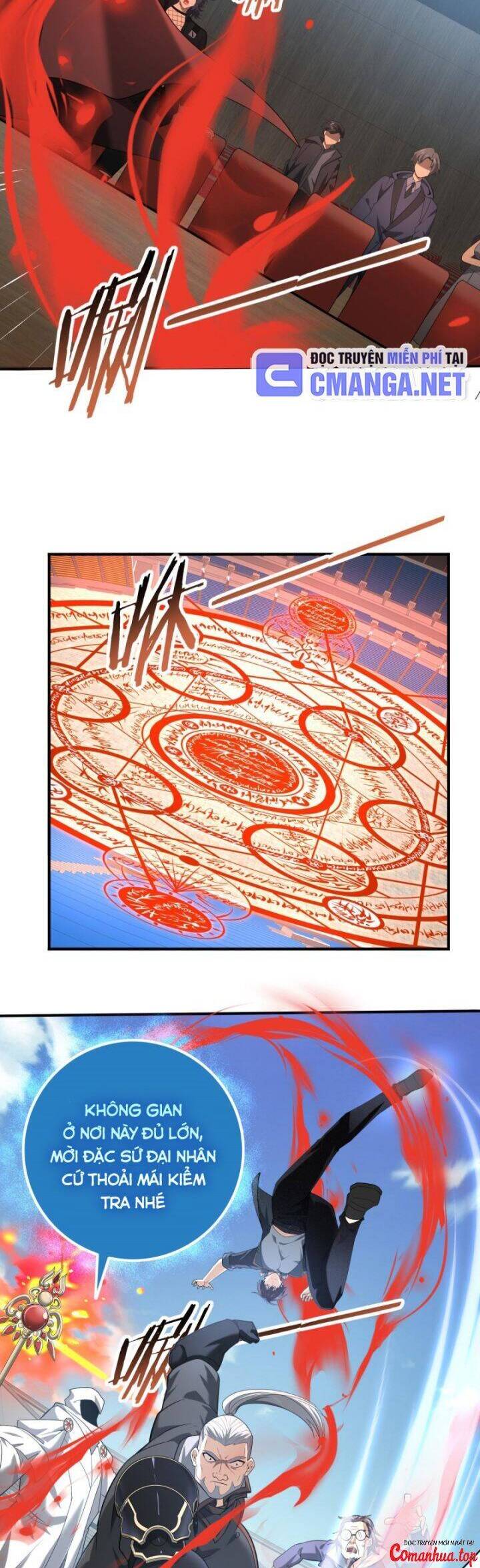 Toàn Dân Chuyển Chức: Ngự Long Sư Là Chức Nghiệp Yếu Nhất? Chap 46 - Next Chap 47