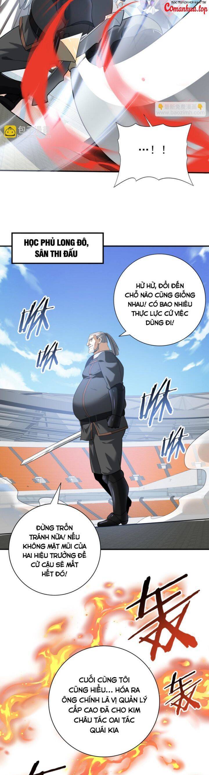 Toàn Dân Chuyển Chức: Ngự Long Sư Là Chức Nghiệp Yếu Nhất? Chap 46 - Next Chap 47