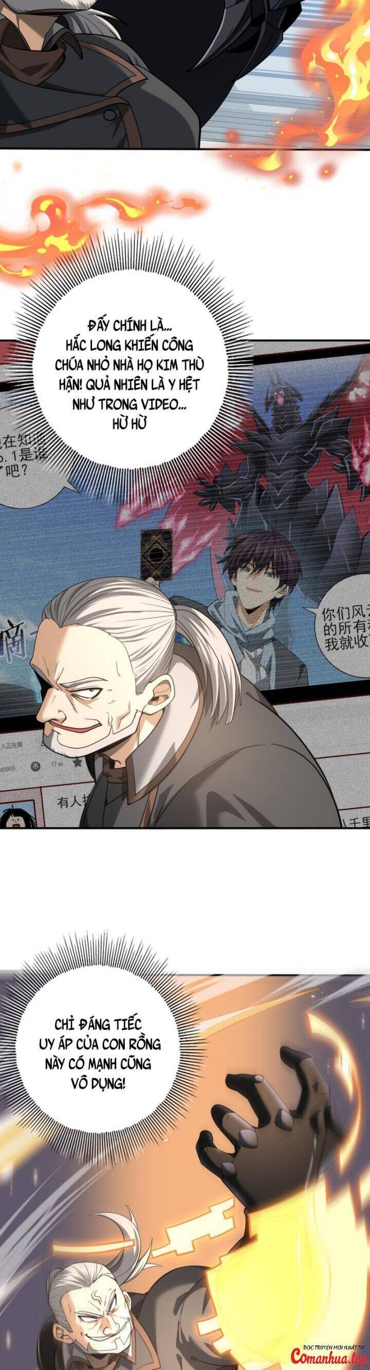 Toàn Dân Chuyển Chức: Ngự Long Sư Là Chức Nghiệp Yếu Nhất? Chap 46 - Next Chap 47