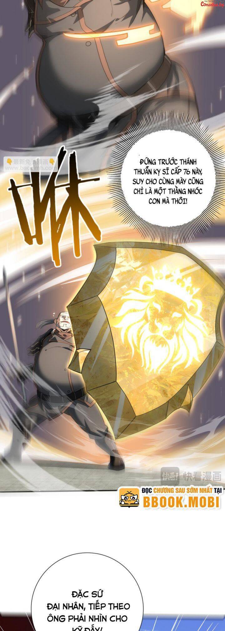 Toàn Dân Chuyển Chức: Ngự Long Sư Là Chức Nghiệp Yếu Nhất? Chap 46 - Next Chap 47