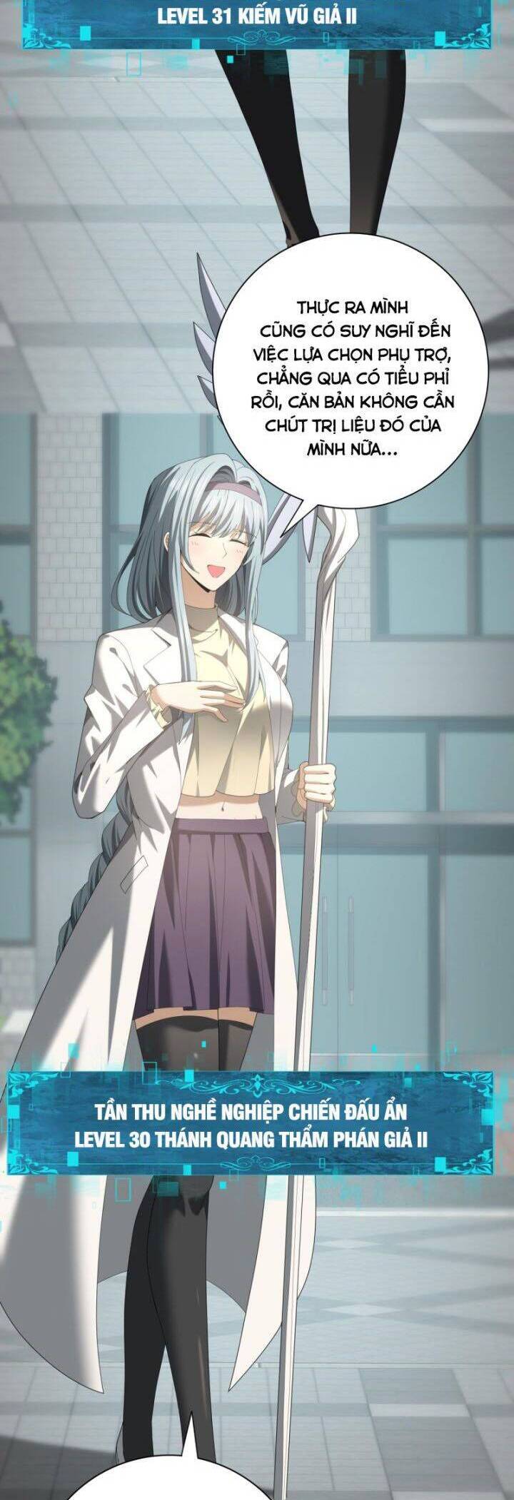 Toàn Dân Chuyển Chức: Ngự Long Sư Là Chức Nghiệp Yếu Nhất? Chap 46 - Next Chap 47