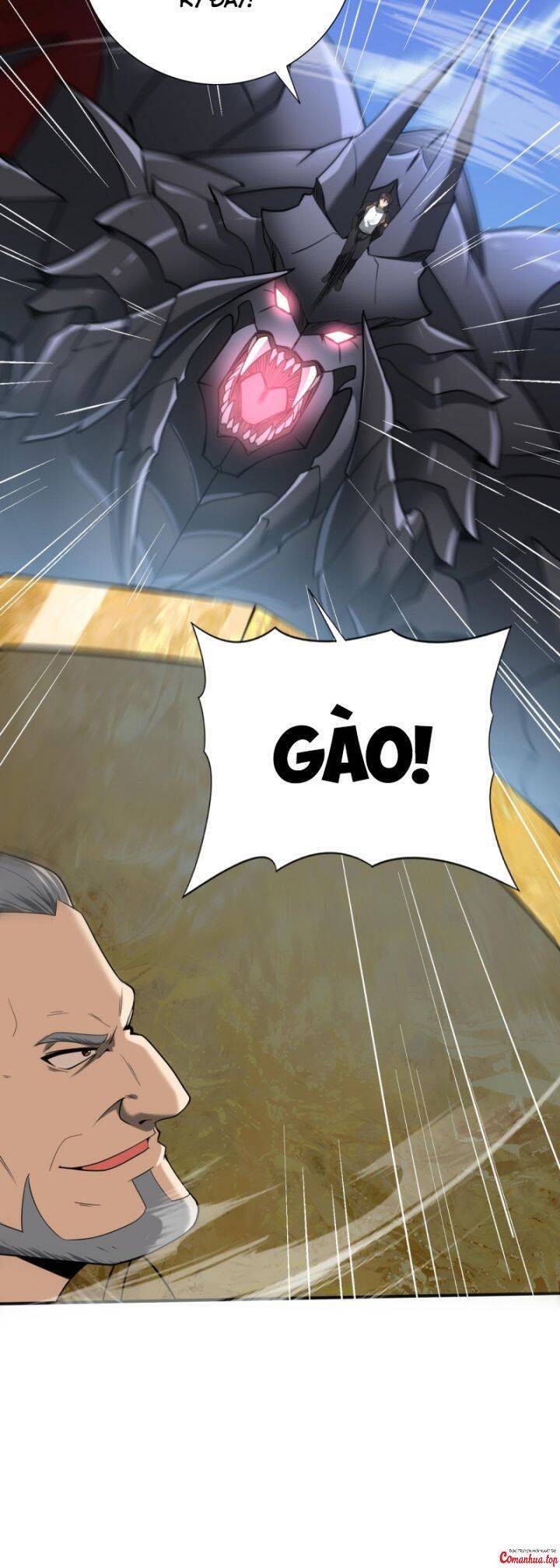 Toàn Dân Chuyển Chức: Ngự Long Sư Là Chức Nghiệp Yếu Nhất? Chap 46 - Next Chap 47