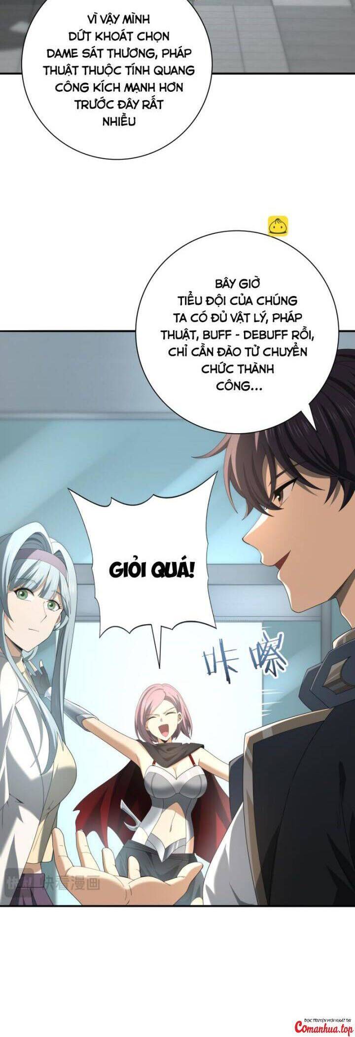 Toàn Dân Chuyển Chức: Ngự Long Sư Là Chức Nghiệp Yếu Nhất? Chap 46 - Next Chap 47
