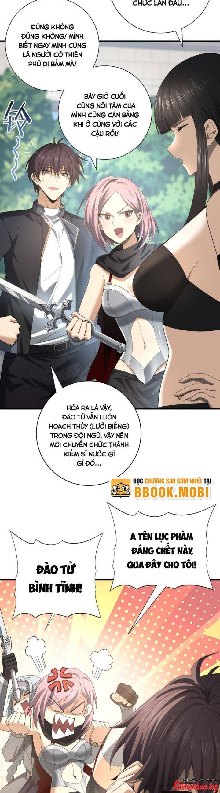 Toàn Dân Chuyển Chức: Ngự Long Sư Là Chức Nghiệp Yếu Nhất? Chap 46 - Next Chap 47