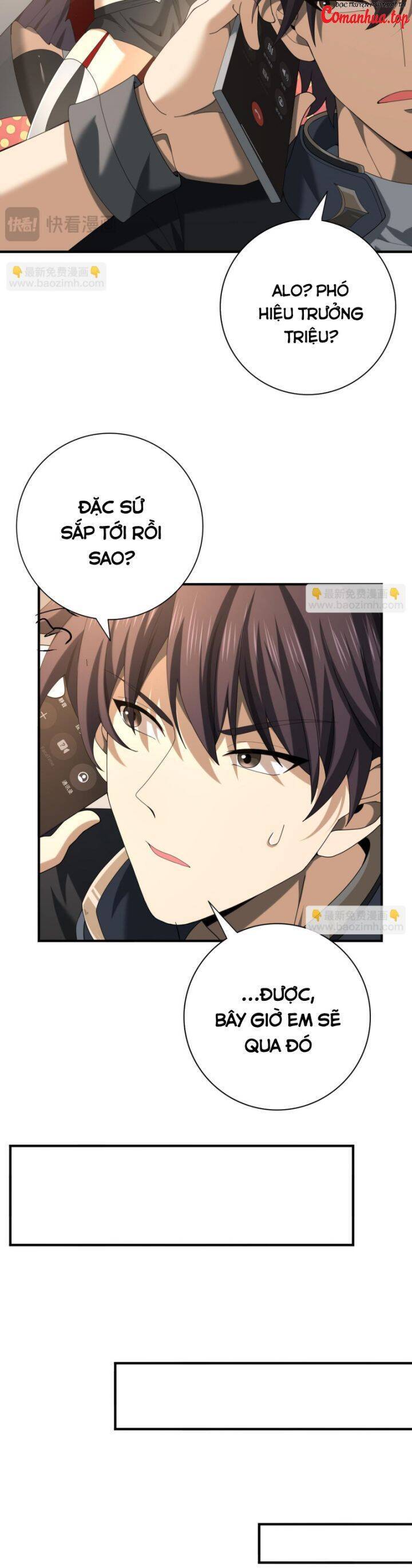Toàn Dân Chuyển Chức: Ngự Long Sư Là Chức Nghiệp Yếu Nhất? Chap 46 - Next Chap 47
