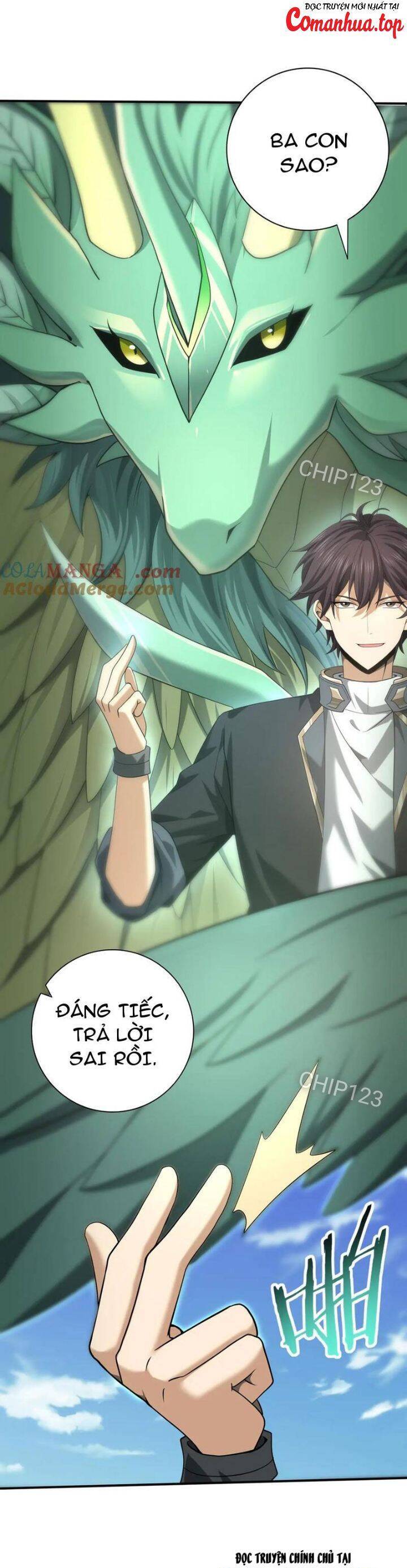 Toàn Dân Chuyển Chức: Ngự Long Sư Là Chức Nghiệp Yếu Nhất? Chap 47 - Next Chap 48
