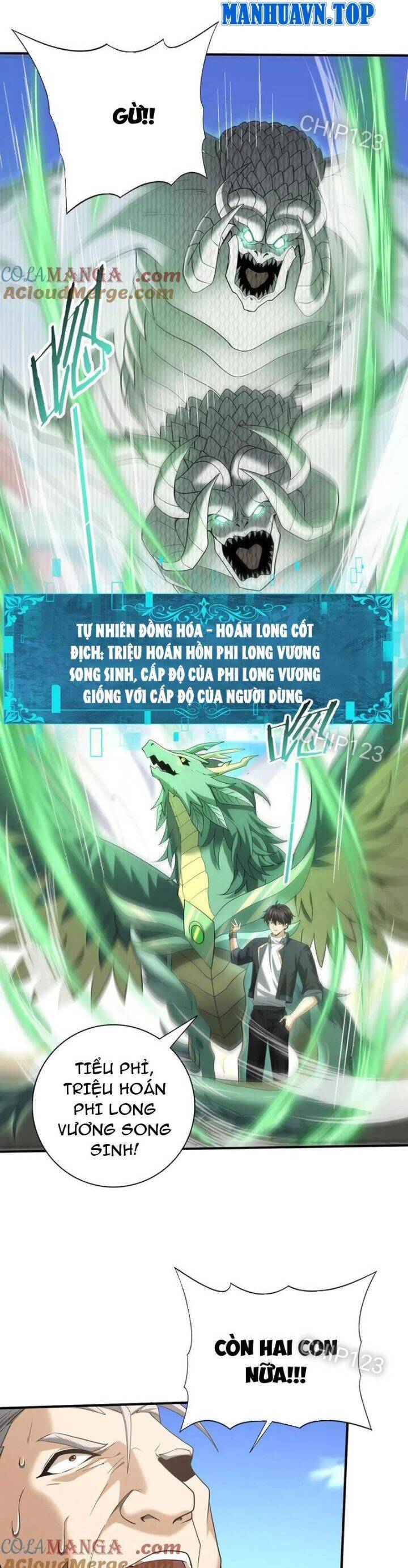 Toàn Dân Chuyển Chức: Ngự Long Sư Là Chức Nghiệp Yếu Nhất? Chap 47 - Next Chap 48