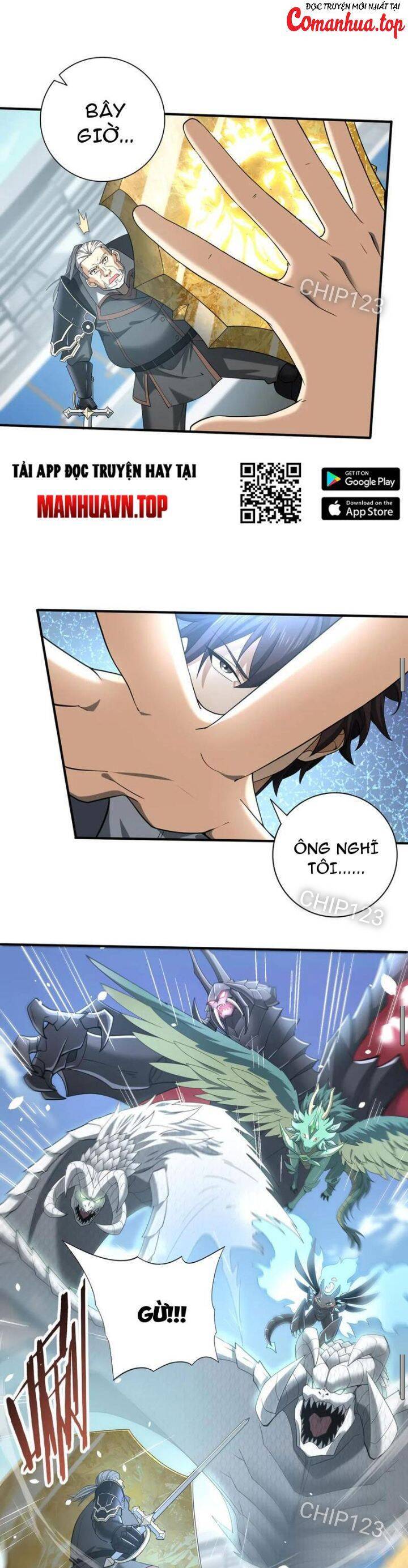 Toàn Dân Chuyển Chức: Ngự Long Sư Là Chức Nghiệp Yếu Nhất? Chap 47 - Next Chap 48
