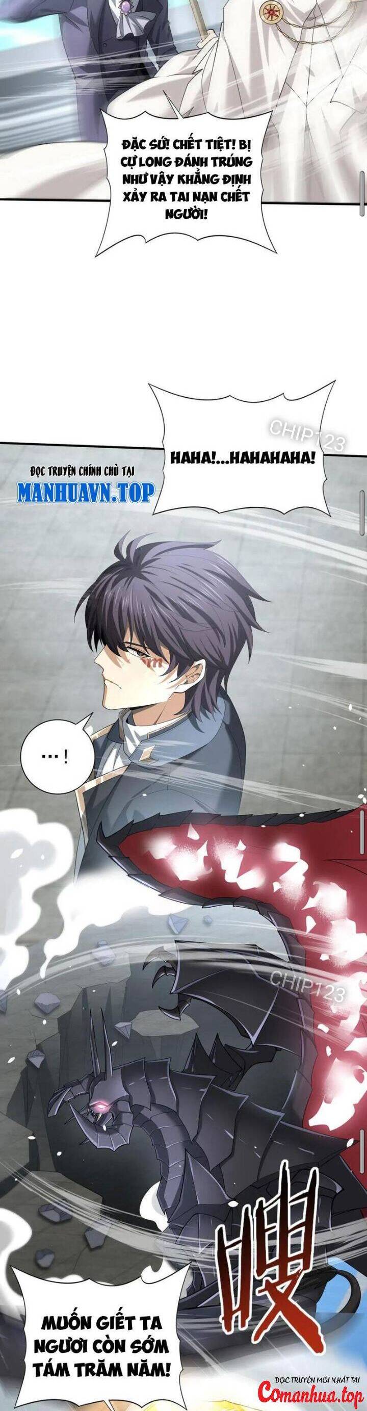 Toàn Dân Chuyển Chức: Ngự Long Sư Là Chức Nghiệp Yếu Nhất? Chap 47 - Next Chap 48