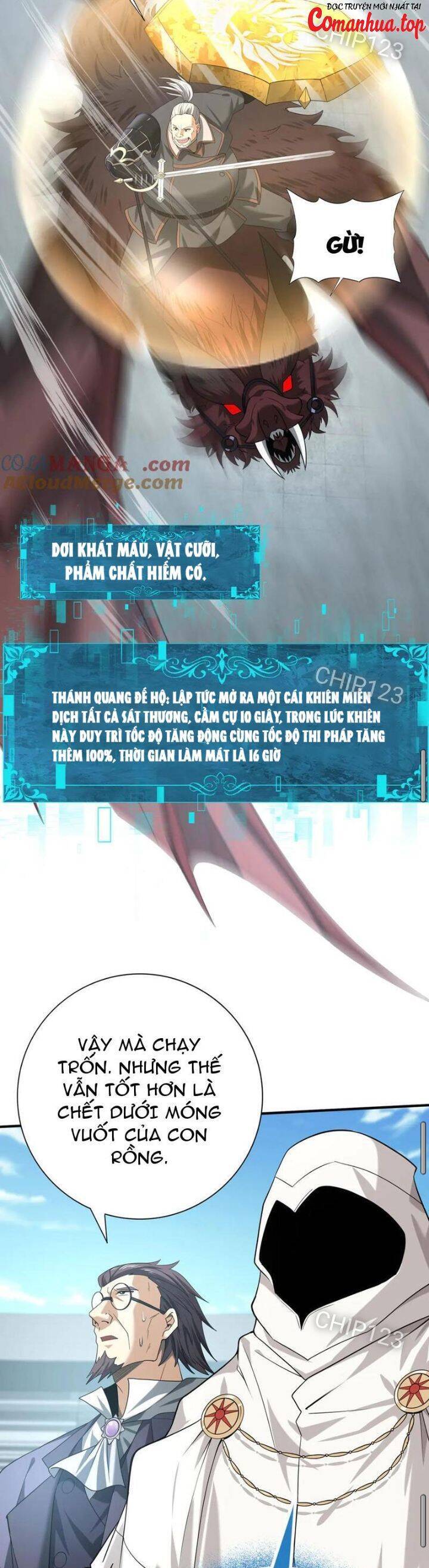 Toàn Dân Chuyển Chức: Ngự Long Sư Là Chức Nghiệp Yếu Nhất? Chap 47 - Next Chap 48