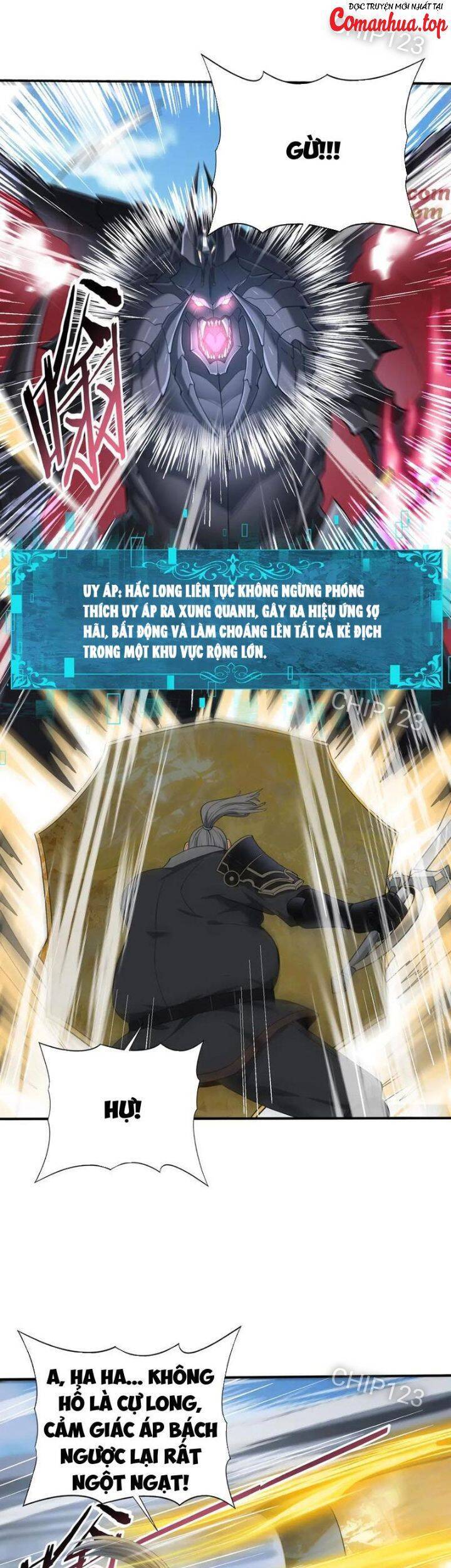 Toàn Dân Chuyển Chức: Ngự Long Sư Là Chức Nghiệp Yếu Nhất? Chap 47 - Next Chap 48