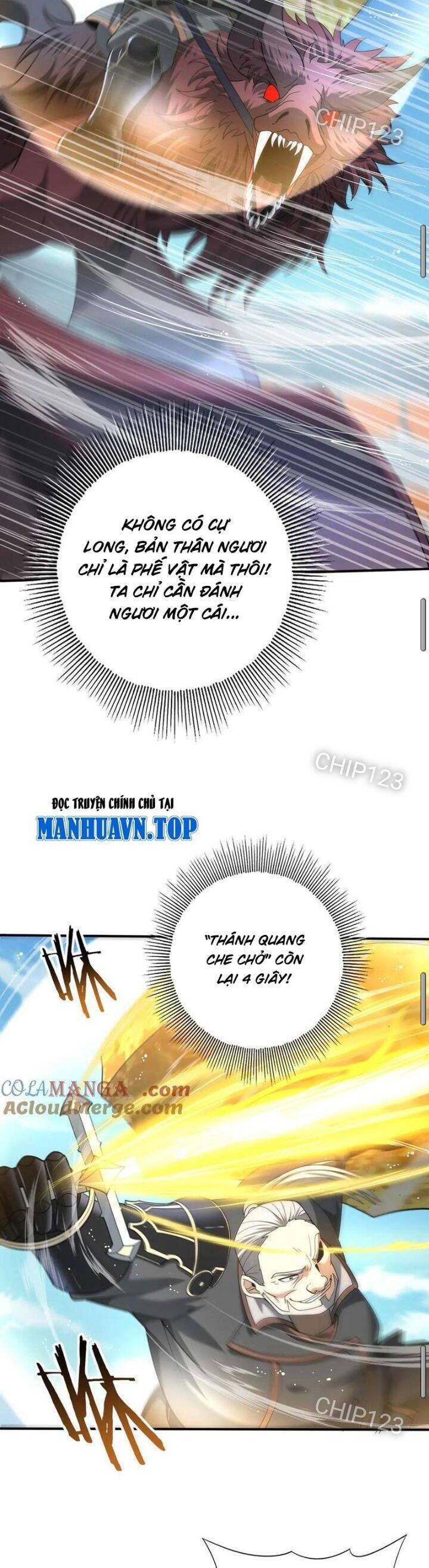 Toàn Dân Chuyển Chức: Ngự Long Sư Là Chức Nghiệp Yếu Nhất? Chap 47 - Next Chap 48