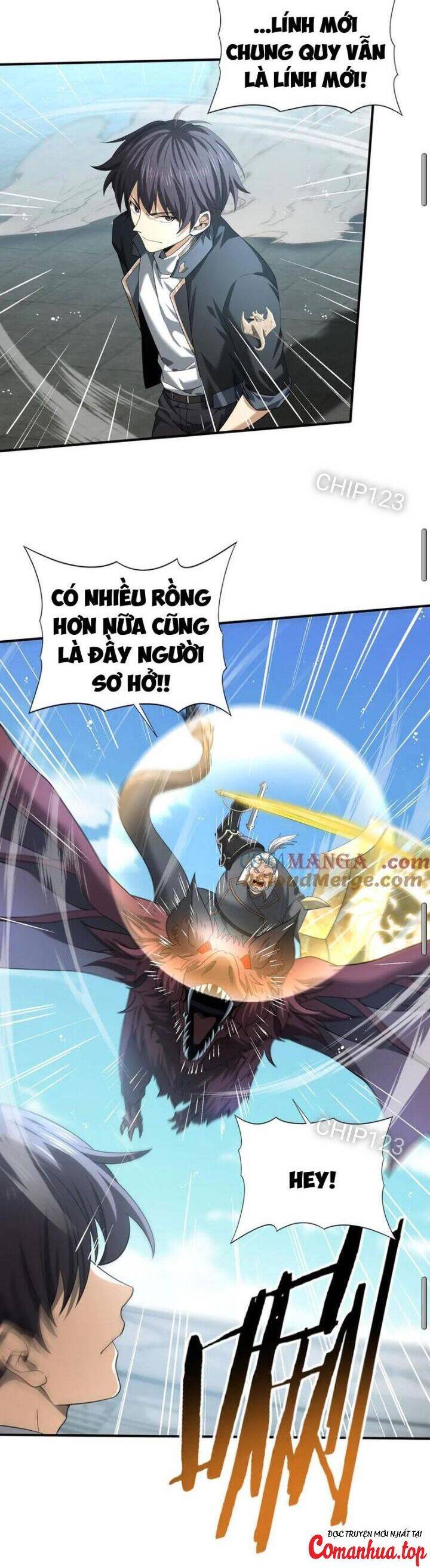 Toàn Dân Chuyển Chức: Ngự Long Sư Là Chức Nghiệp Yếu Nhất? Chap 47 - Next Chap 48