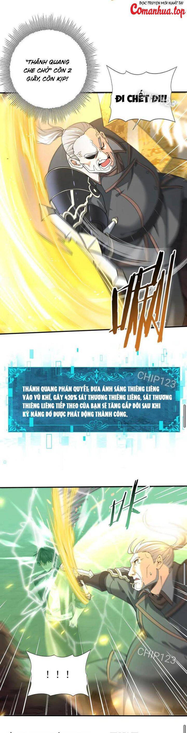 Toàn Dân Chuyển Chức: Ngự Long Sư Là Chức Nghiệp Yếu Nhất? Chap 47 - Next Chap 48