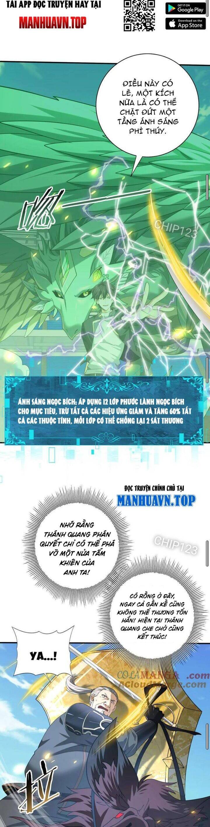 Toàn Dân Chuyển Chức: Ngự Long Sư Là Chức Nghiệp Yếu Nhất? Chap 47 - Next Chap 48