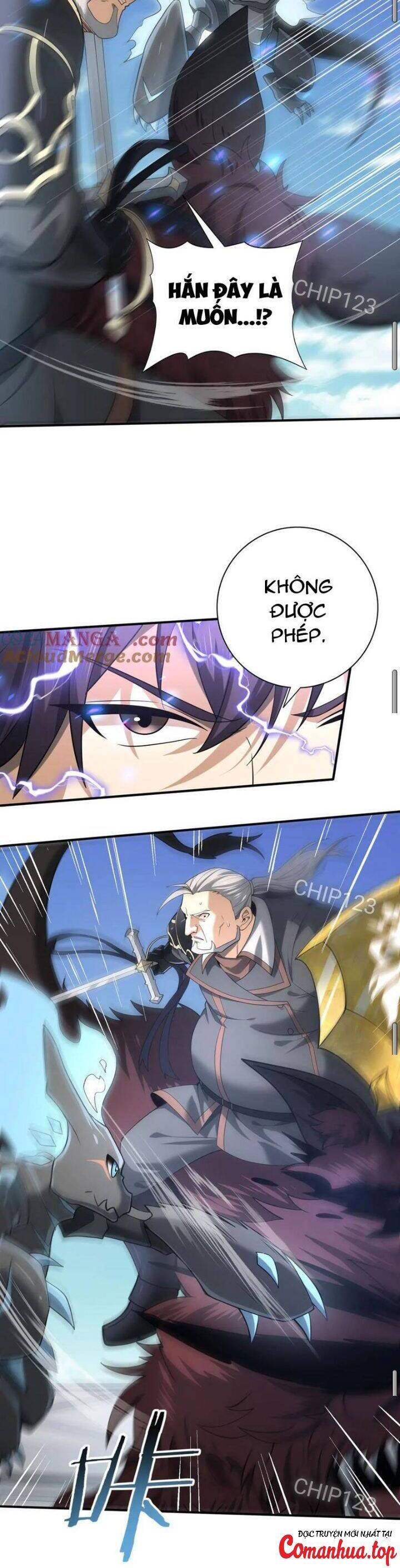 Toàn Dân Chuyển Chức: Ngự Long Sư Là Chức Nghiệp Yếu Nhất? Chap 47 - Next Chap 48