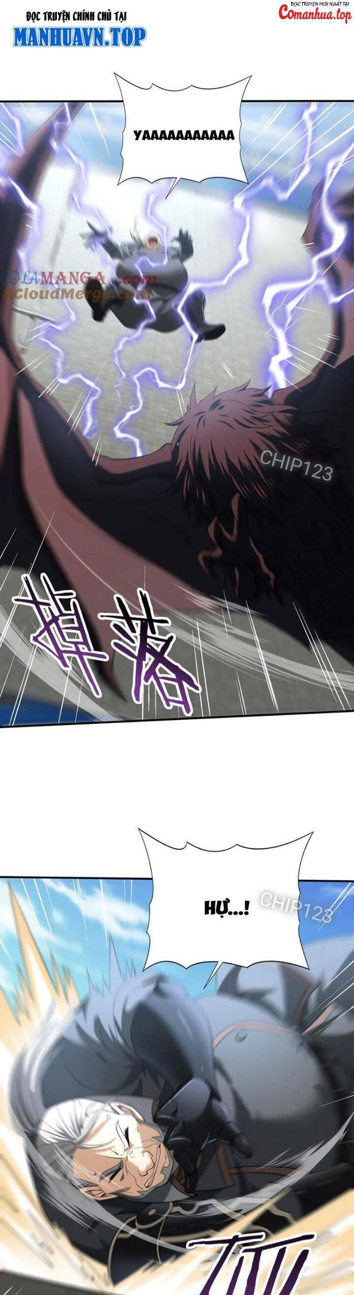 Toàn Dân Chuyển Chức: Ngự Long Sư Là Chức Nghiệp Yếu Nhất? Chap 47 - Next Chap 48
