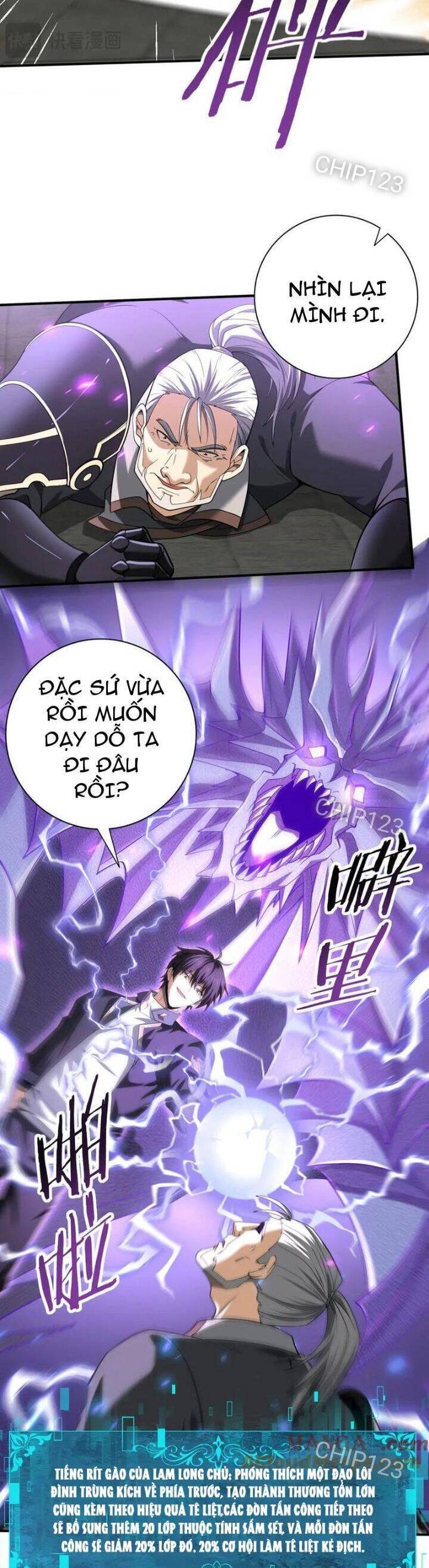Toàn Dân Chuyển Chức: Ngự Long Sư Là Chức Nghiệp Yếu Nhất? Chap 47 - Next Chap 48