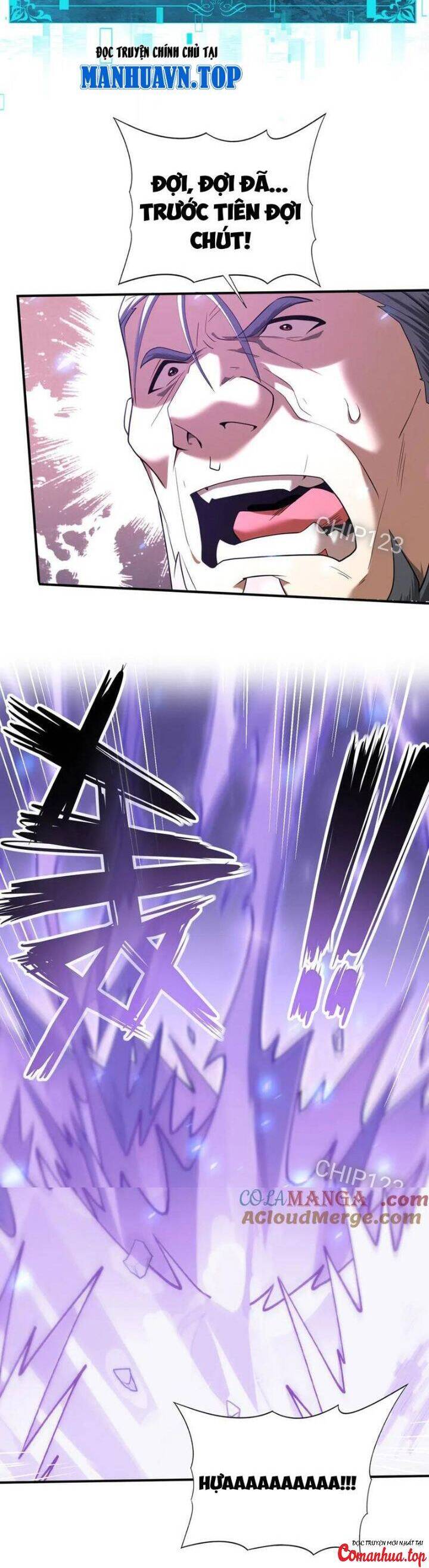 Toàn Dân Chuyển Chức: Ngự Long Sư Là Chức Nghiệp Yếu Nhất? Chap 47 - Next Chap 48