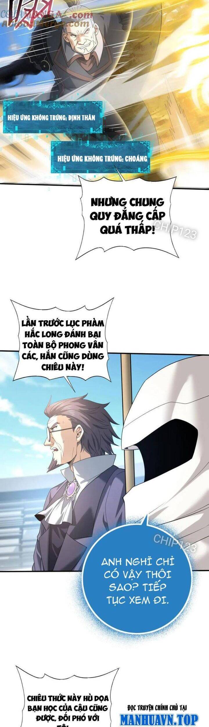 Toàn Dân Chuyển Chức: Ngự Long Sư Là Chức Nghiệp Yếu Nhất? Chap 47 - Next Chap 48